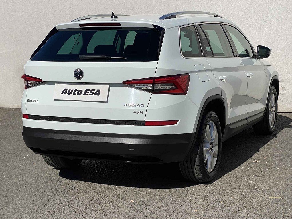 Škoda Kodiaq 2.0 TSi Style 4x4
