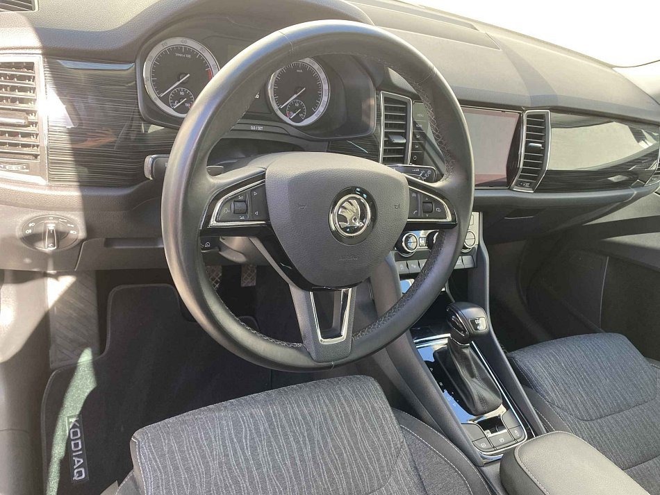 Škoda Kodiaq 2.0 TSi Style 4x4
