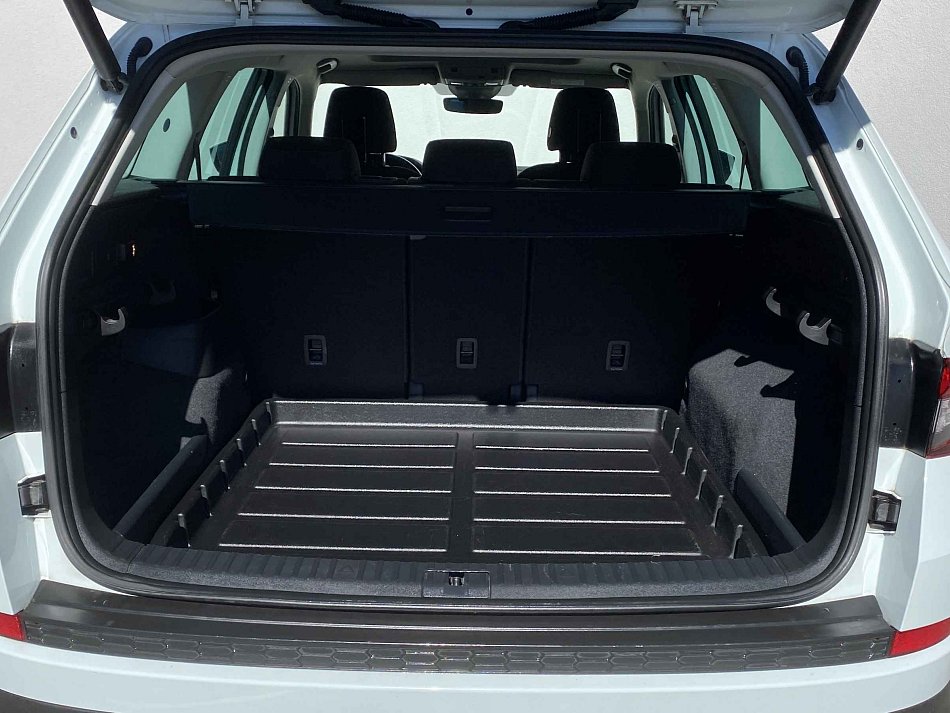 Škoda Kodiaq 2.0 TSi Style 4x4