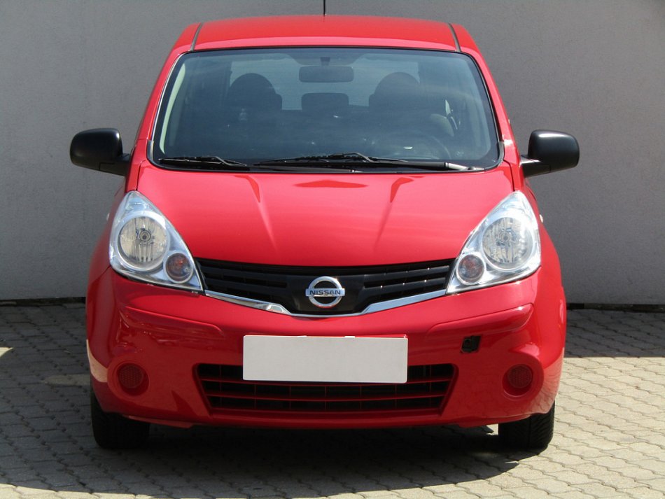 Nissan Note 1.4i Acenta