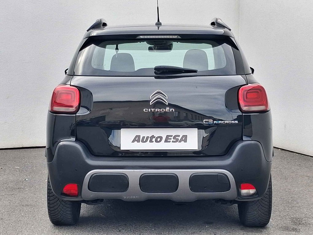 Citroën C3 Aircross 1.2PT Feel