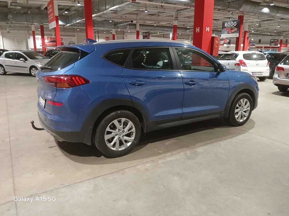 Hyundai Tucson 1.7 CRDi 