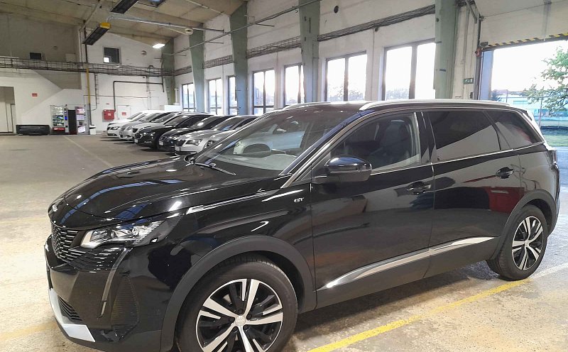 Peugeot 5008 1.5 