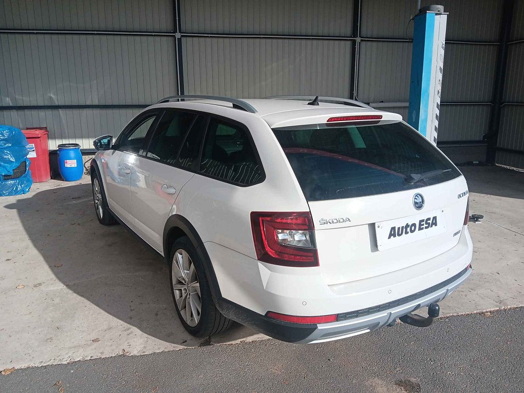 Škoda Octavia III 2.0 TDi 