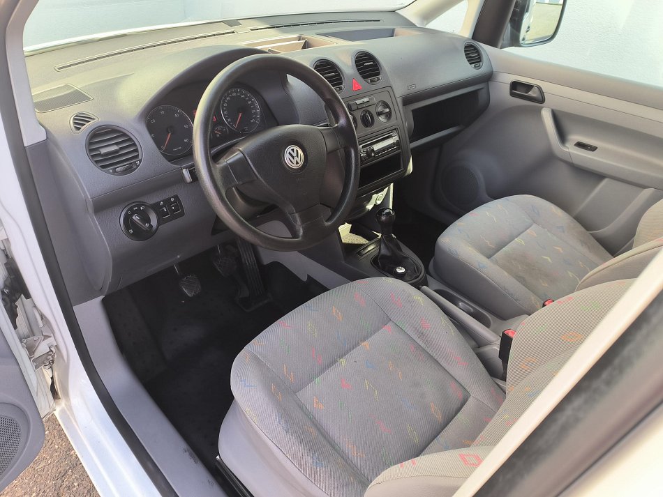 Volkswagen Caddy 1.9TDi 
