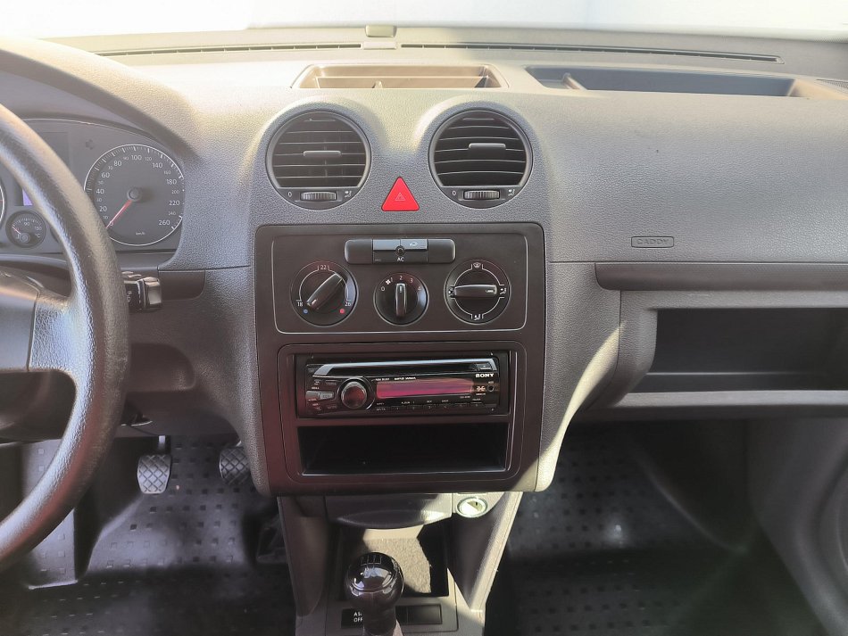Volkswagen Caddy 1.9TDi 