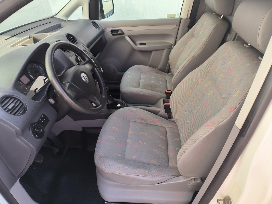 Volkswagen Caddy 1.9TDi 