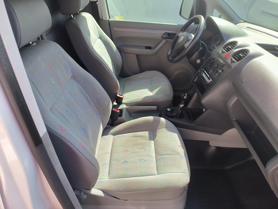 Volkswagen Caddy 1.9TDi 