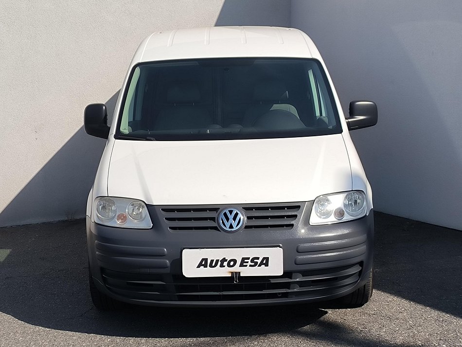 Volkswagen Caddy 1.9TDi 