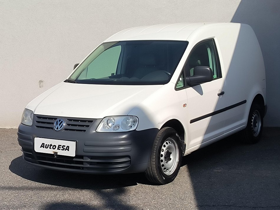 Volkswagen Caddy 1.9TDi 
