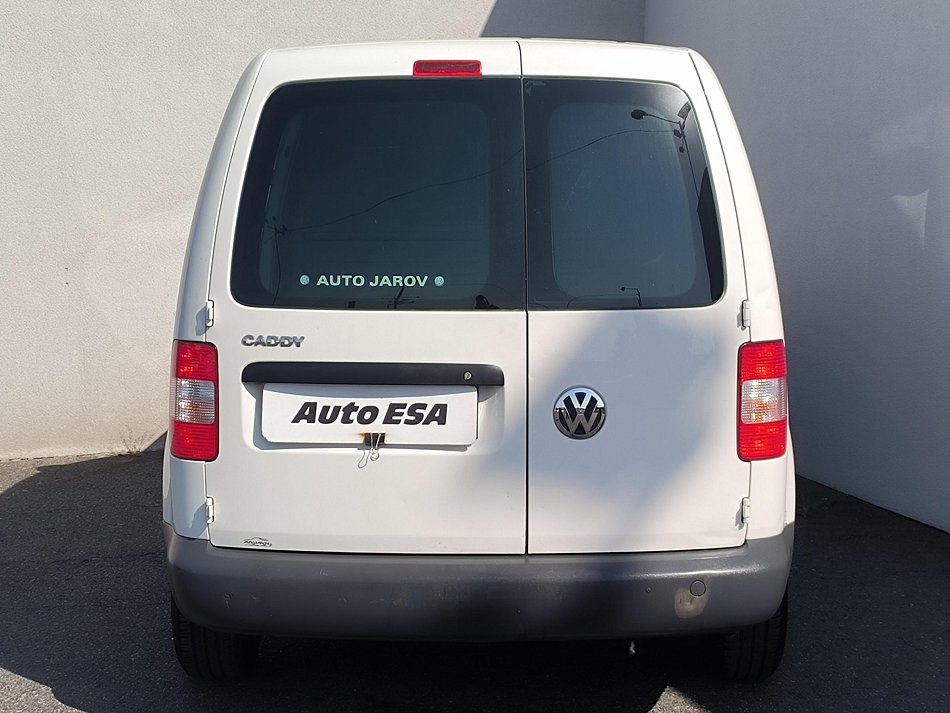 Volkswagen Caddy 1.9TDi 
