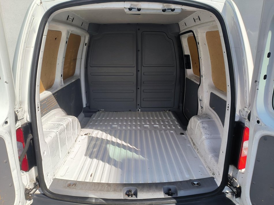 Volkswagen Caddy 1.9TDi 