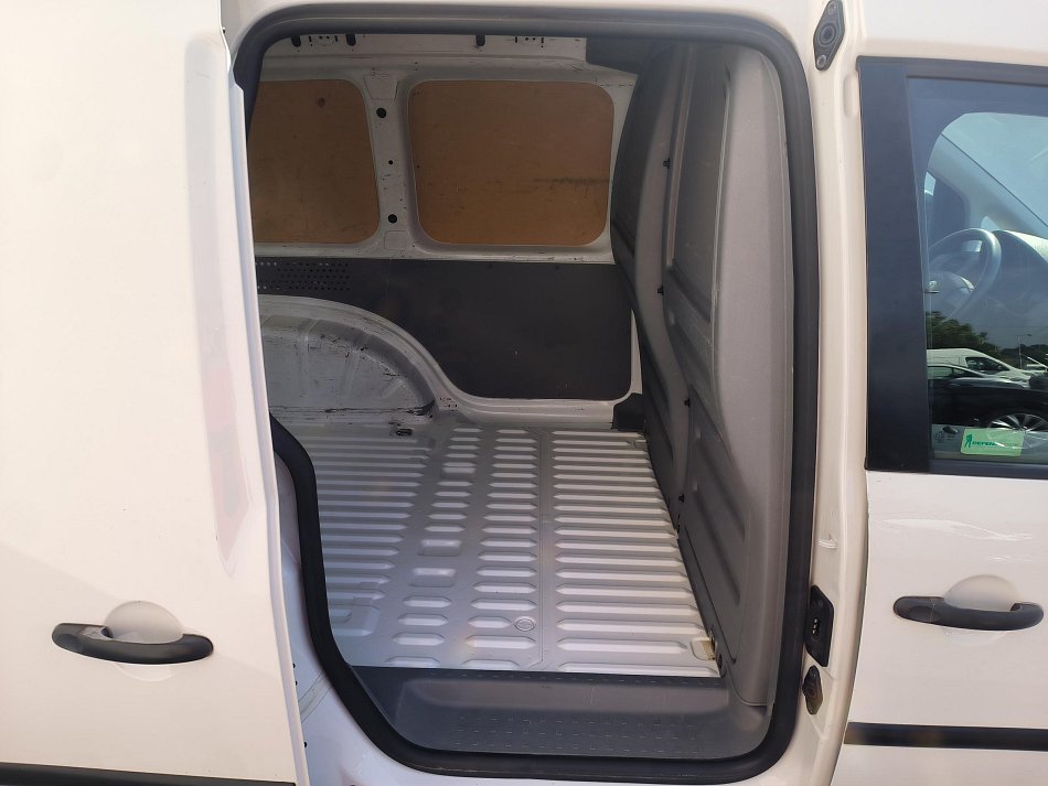 Volkswagen Caddy 1.9TDi 