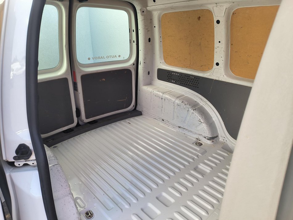 Volkswagen Caddy 1.9TDi 