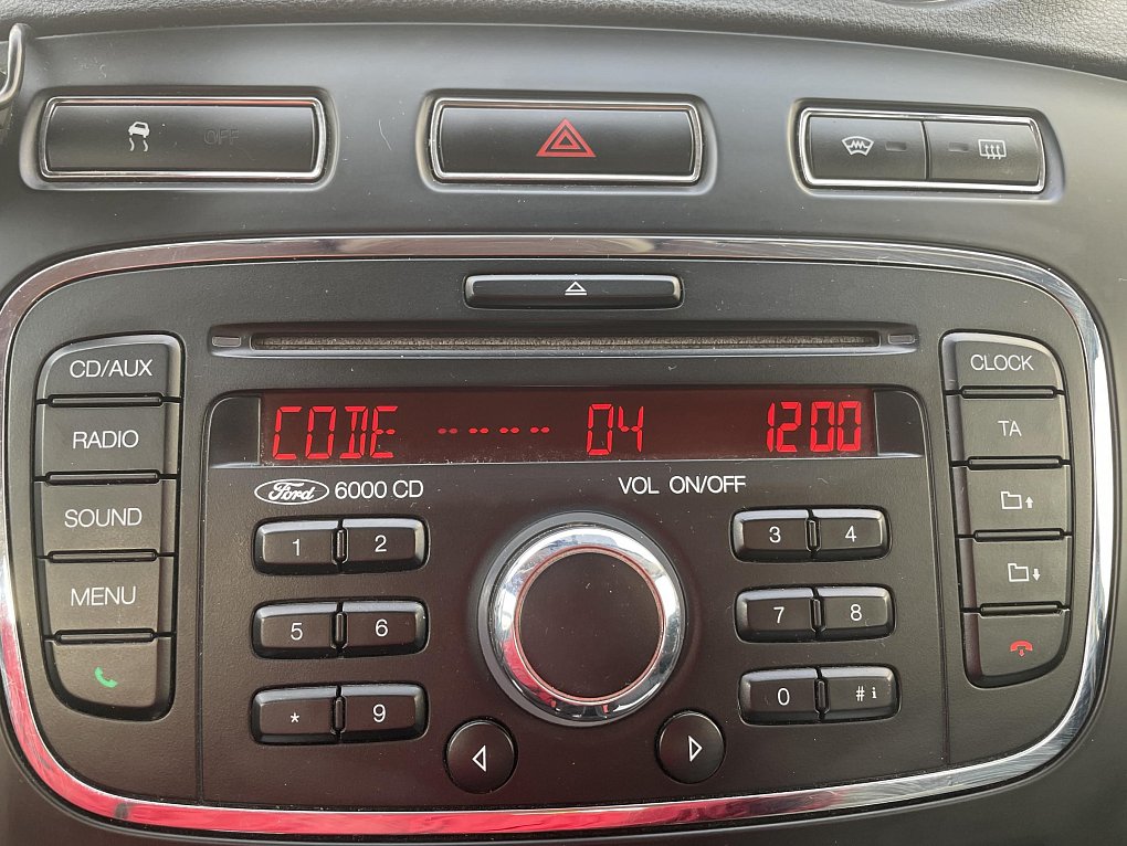 Ford Mondeo 2.0 TDCi 