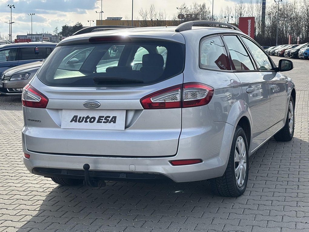 Ford Mondeo 2.0 TDCi 