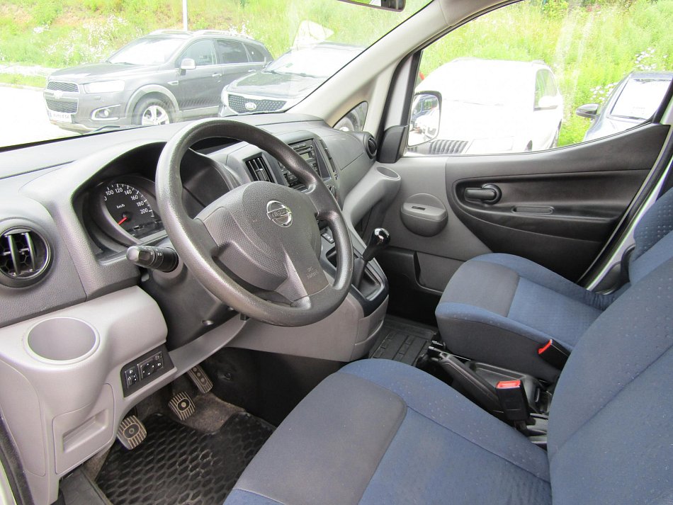 Nissan NV200 1.5dCi  5míst