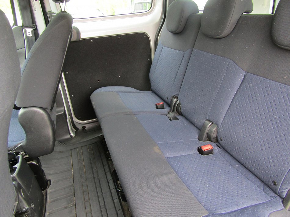 Nissan NV200 1.5dCi  5míst