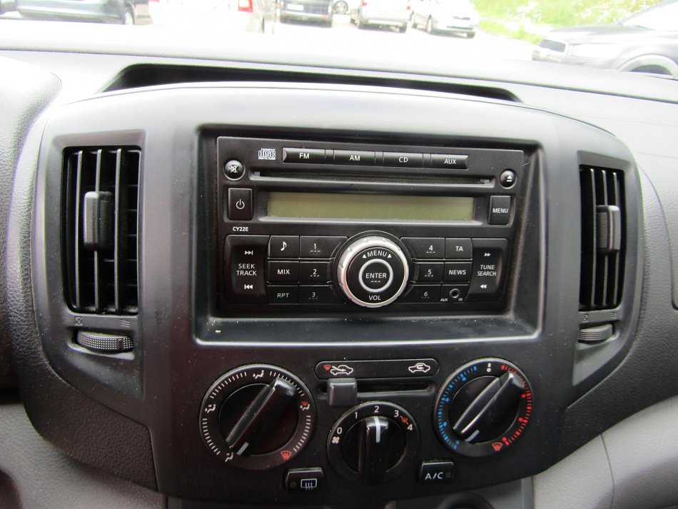 Nissan NV200 1.5dCi  5míst