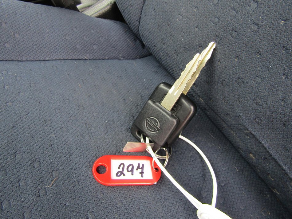 Nissan NV200 1.5dCi  5míst