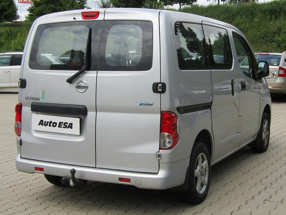 Nissan NV200 1.5dCi  5míst