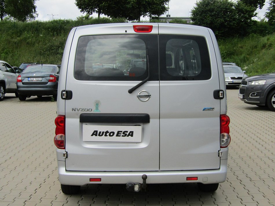 Nissan NV200 1.5dCi  5míst
