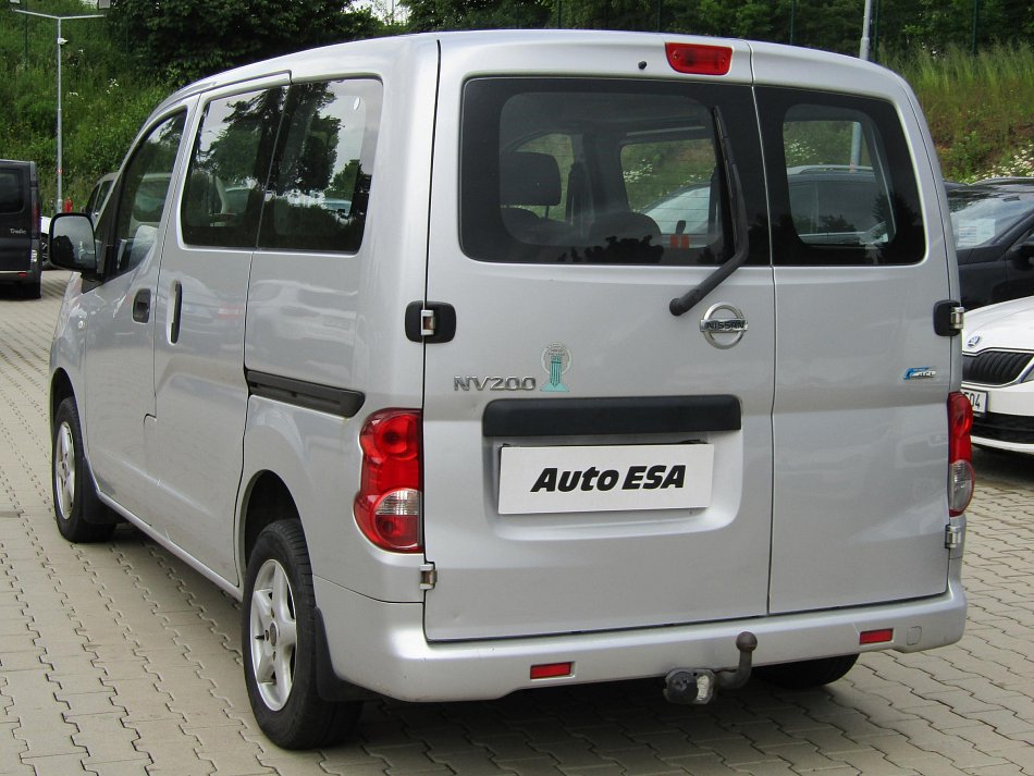 Nissan NV200 1.5dCi  5míst