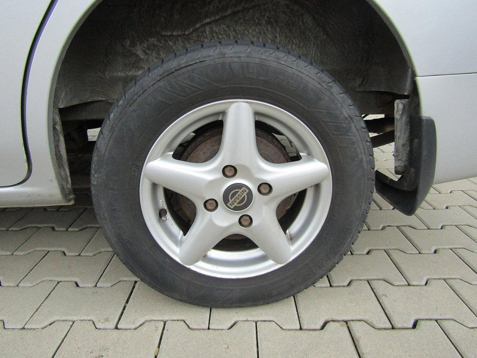 Nissan NV200 1.5dCi  5míst