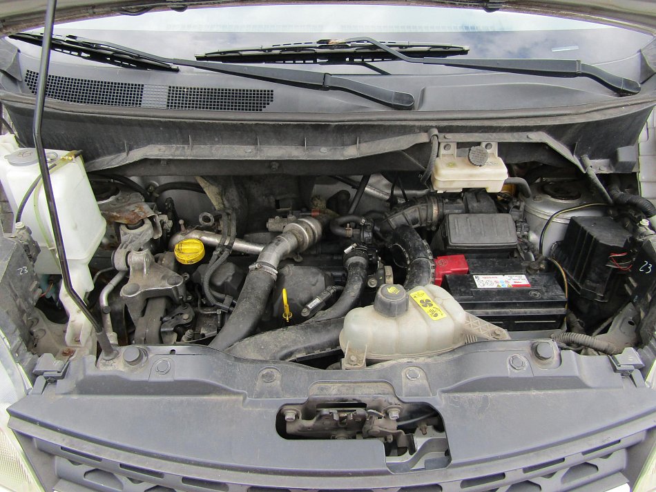 Nissan NV200 1.5dCi  5míst