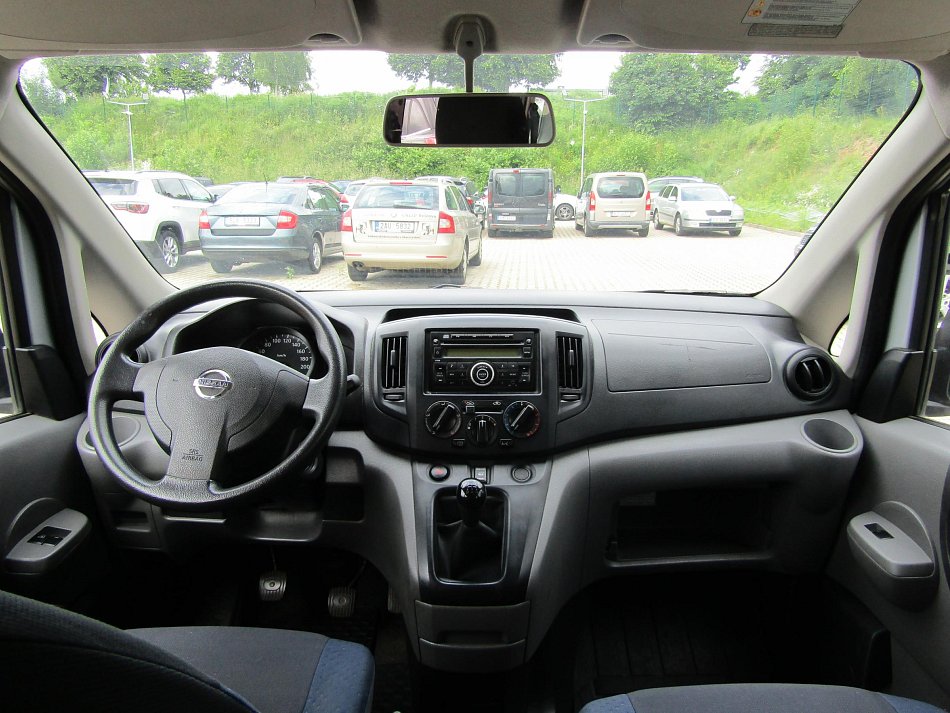 Nissan NV200 1.5dCi  5míst