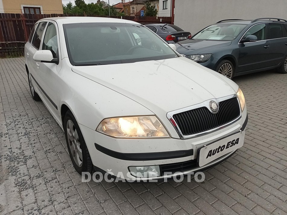 Škoda Octavia II 1.9TDi 