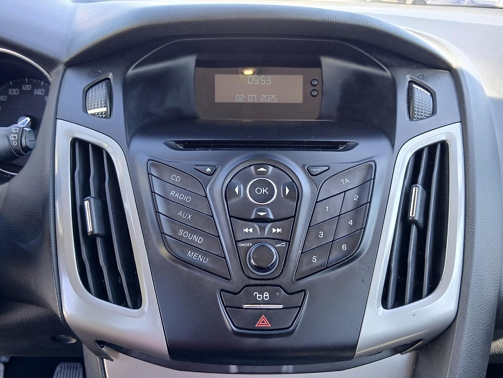 Ford Focus 1.6i Trend