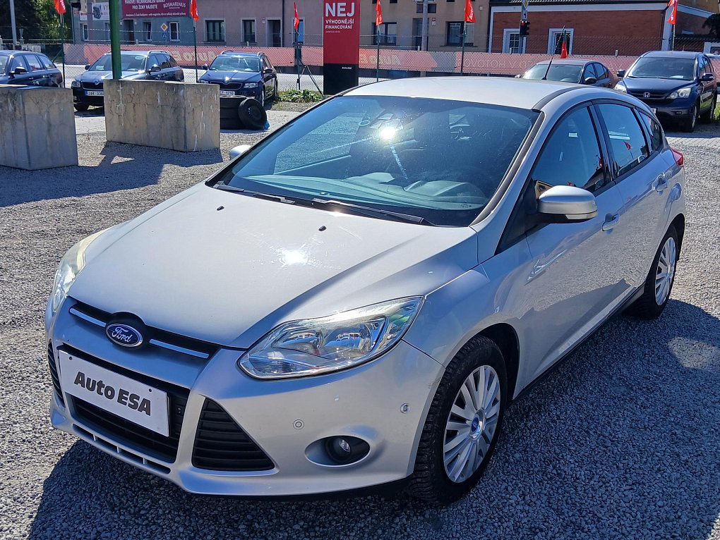 Ford Focus 1.6i Trend