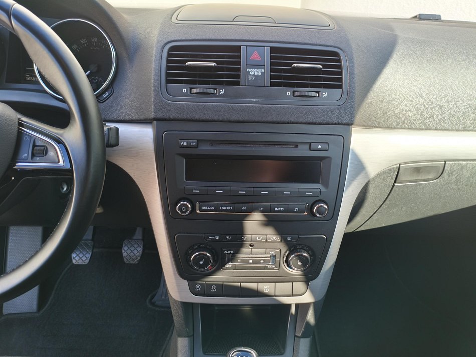 Škoda Yeti 1.4 TSi 