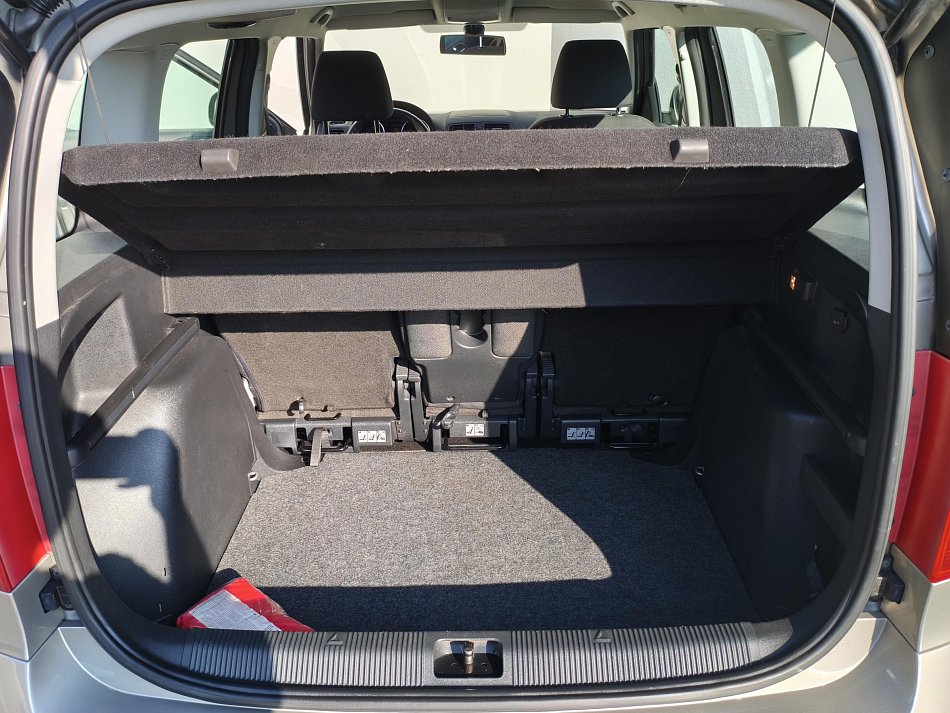 Škoda Yeti 1.4 TSi 