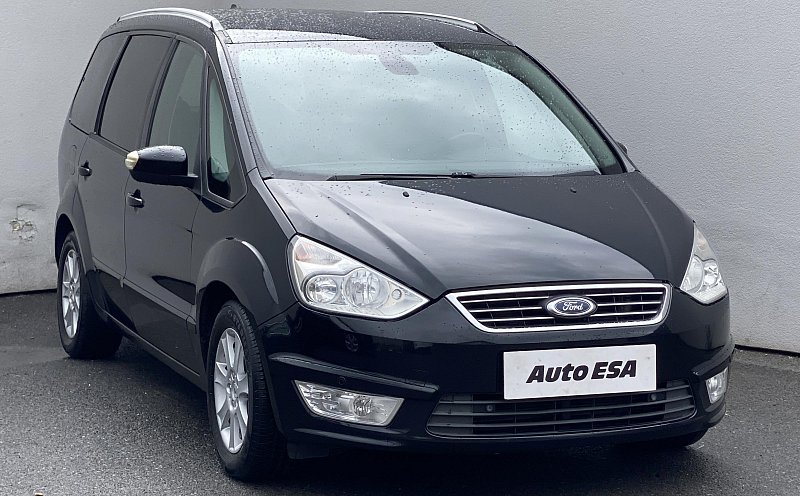 Ford Galaxy 2.0 TDCi 