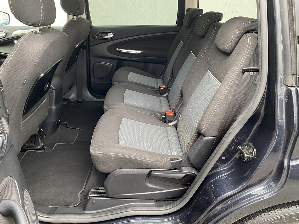 Ford Galaxy 2.0 TDCi 
