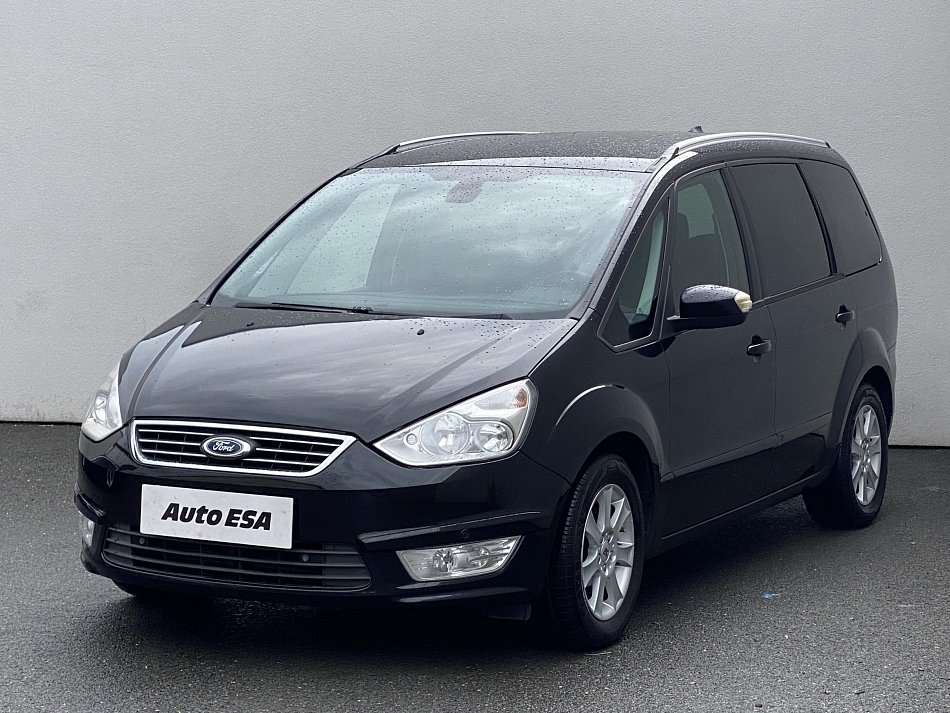 Ford Galaxy 2.0 TDCi 