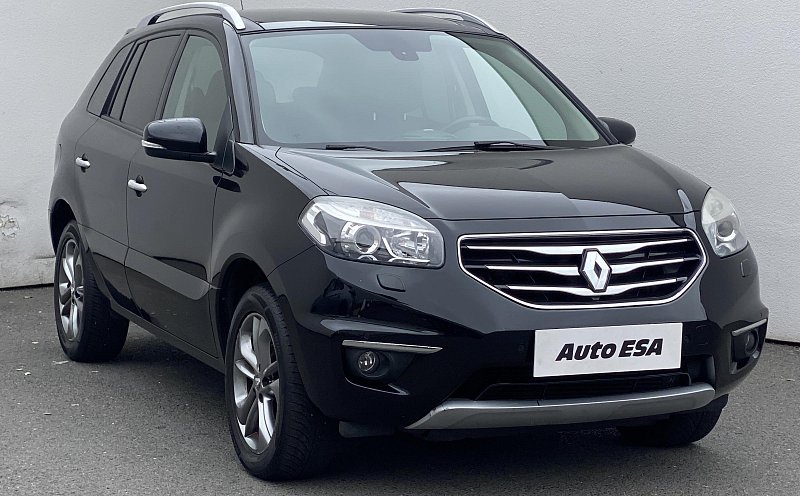 Renault Koleos 2.0dCi BOSE Edition 4x4
