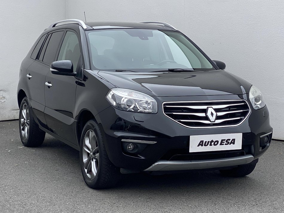 Renault Koleos 2.0dCi BOSE Edition 4x4