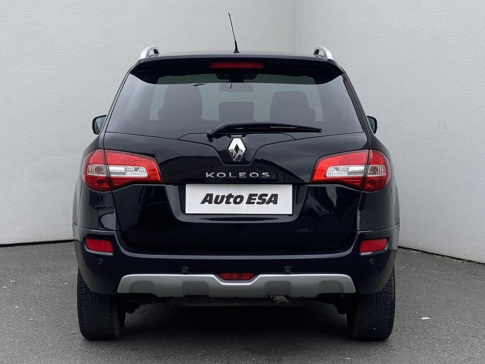 Renault Koleos 2.0dCi BOSE Edition 4x4