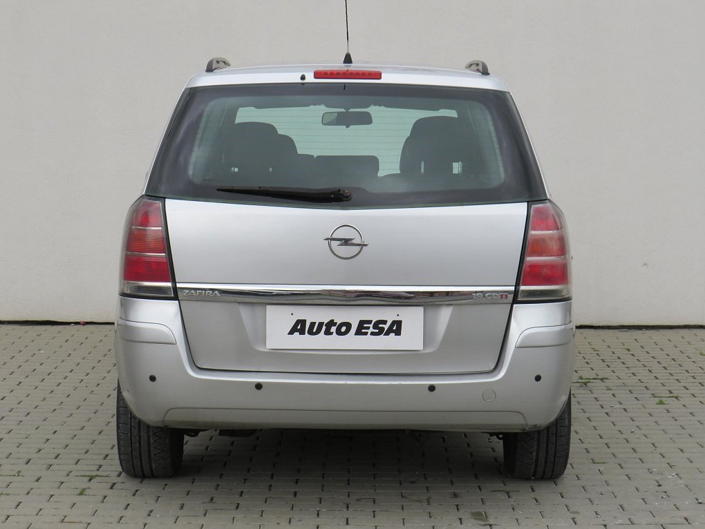 Opel Zafira 1.9CDTi 