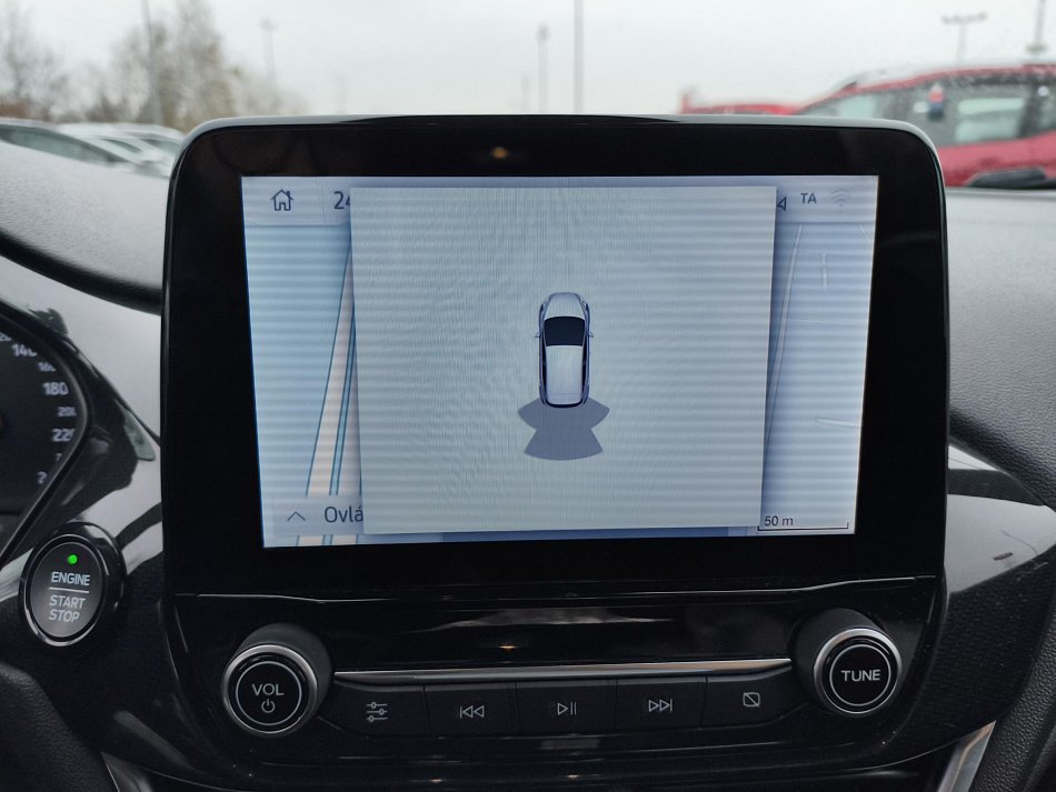 Ford Fiesta 1.5 EB ST