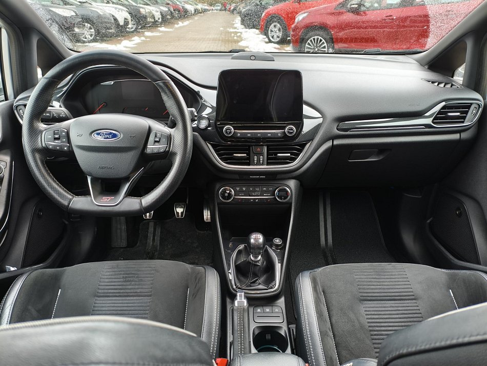 Ford Fiesta 1.5 EB ST