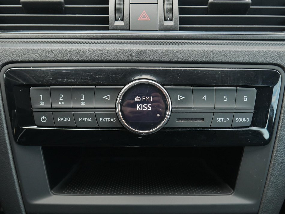 Škoda Rapid 1.0 TSi Active