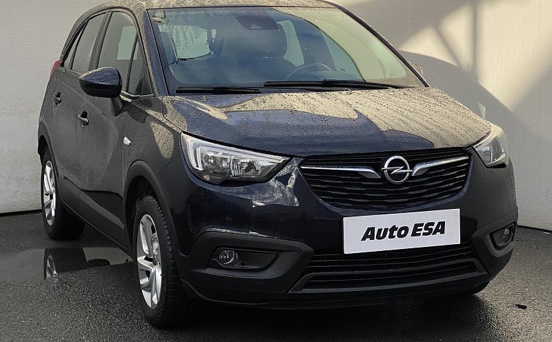 Opel Crossland X 1.2 T Edition