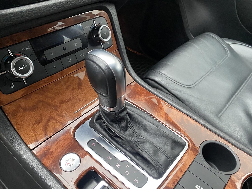 Volkswagen Touareg 4.2 TDi V8  4x4