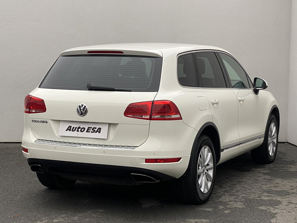 Volkswagen Touareg 4.2 TDi V8  4x4