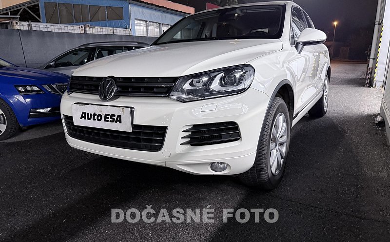 Volkswagen Touareg 4.2 TDi V8  4x4