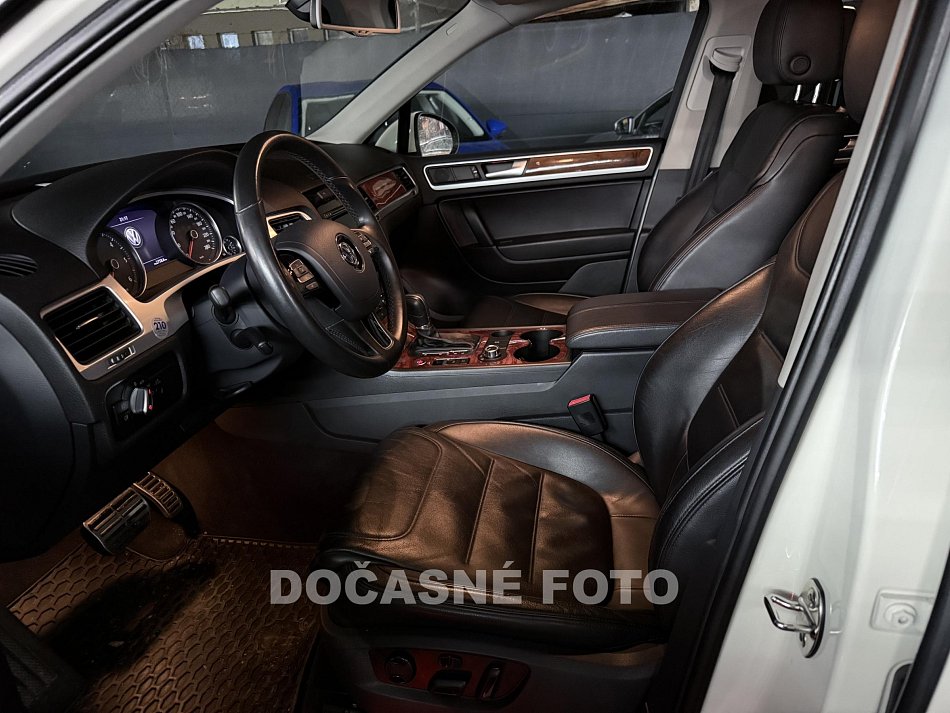 Volkswagen Touareg 4.2 TDi V8  4x4